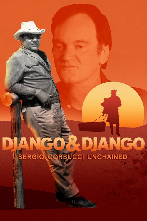Django & Django: Sergio Corbucci Unchained (2021) movie poster