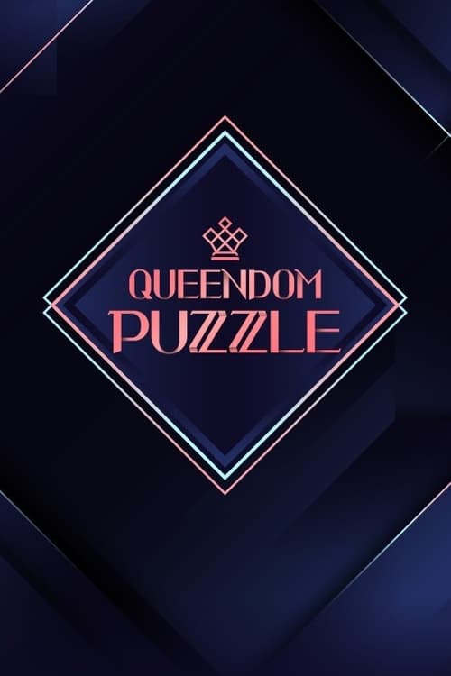 Queendom Puzzle (2023) TV show poster