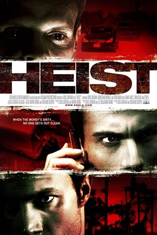 Heist (2010) movie poster