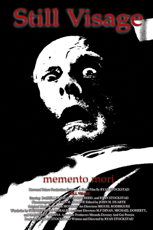 Still Visage (2022) movie poster