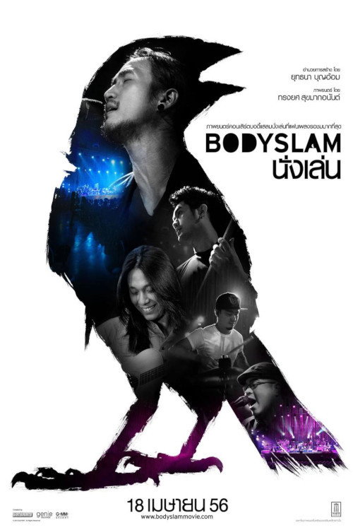 Bodyslam Nanglen (2013) movie poster