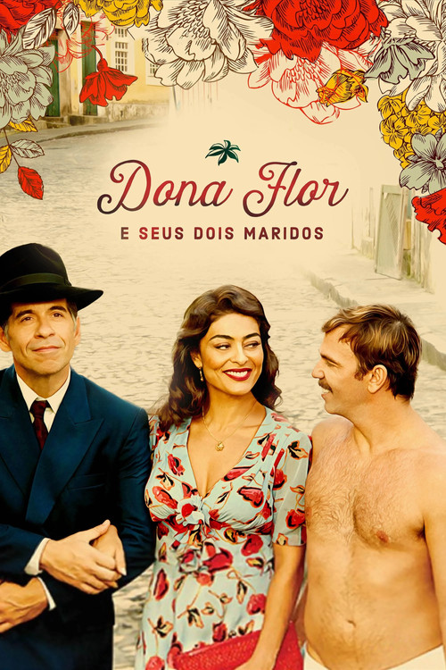 Dona Flor e Seus Dois Maridos (2017) movie poster