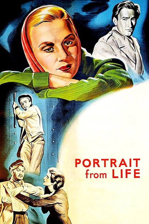 Portrait from Life (1948) movie poster