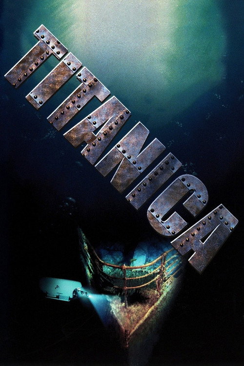 Titanica (1992) movie poster