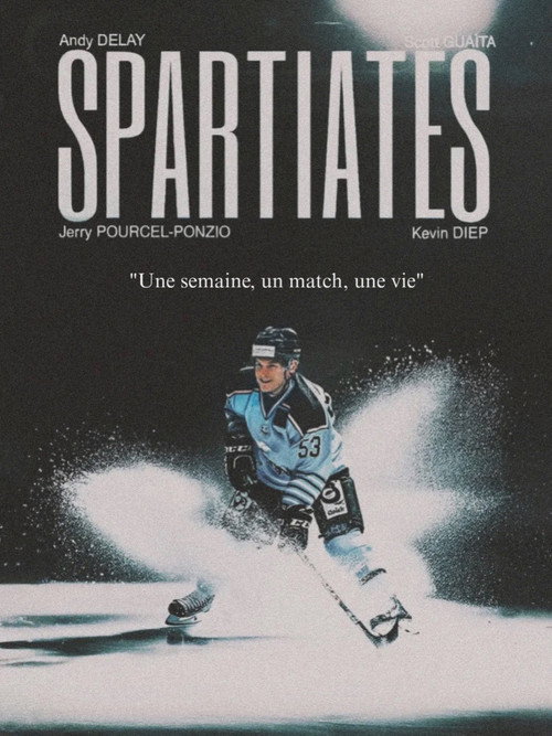 SPARTIATES - Une semaine, un match, une vie (2026) movie poster