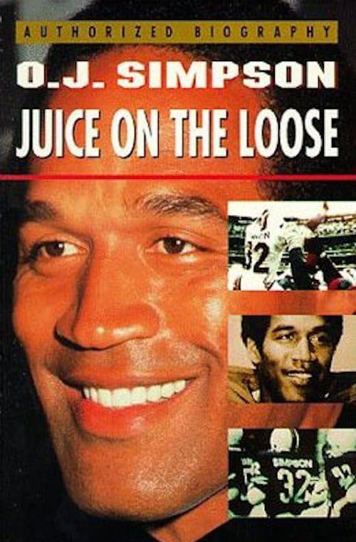 O.J. Simpson: Juice on the Loose (1974) movie poster