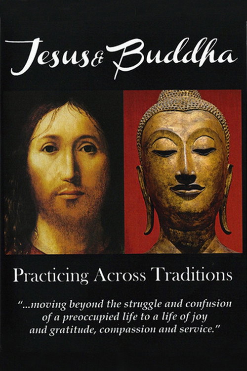 Jesus & Buddha: Practicing Across Traditions (2014) movie poster