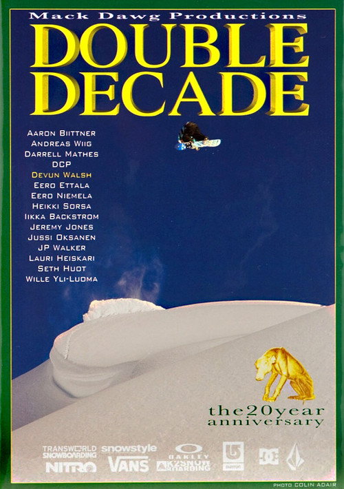 Double Decade (2008) movie poster