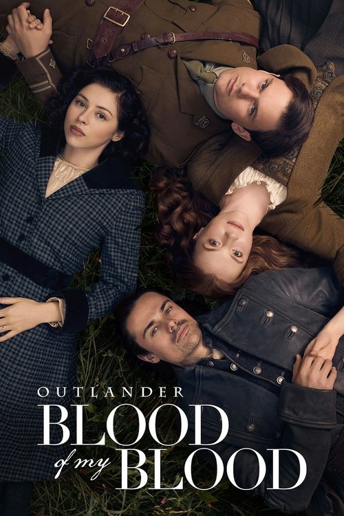 Outlander: Blood of My Blood (2025) TV show poster