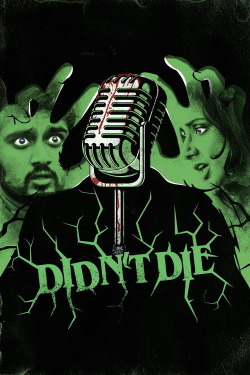 Didn't Die (2026) movie poster