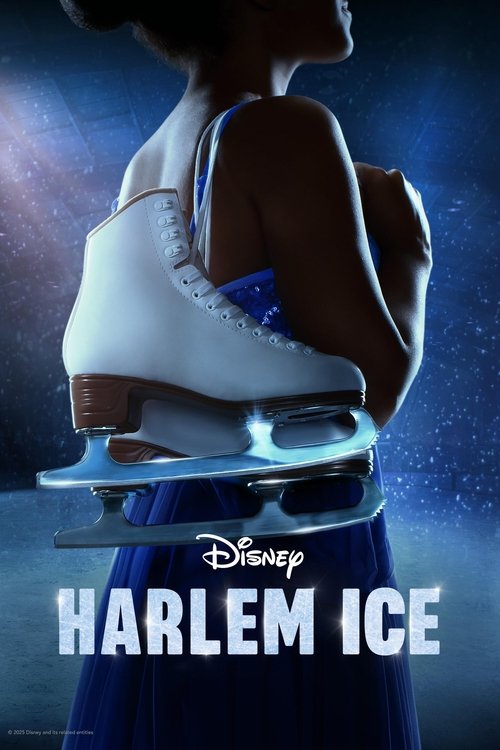 Harlem Ice (2025) TV show poster