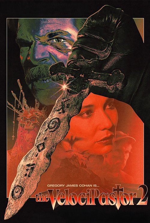 The VelociPastor 2 (2026) movie poster