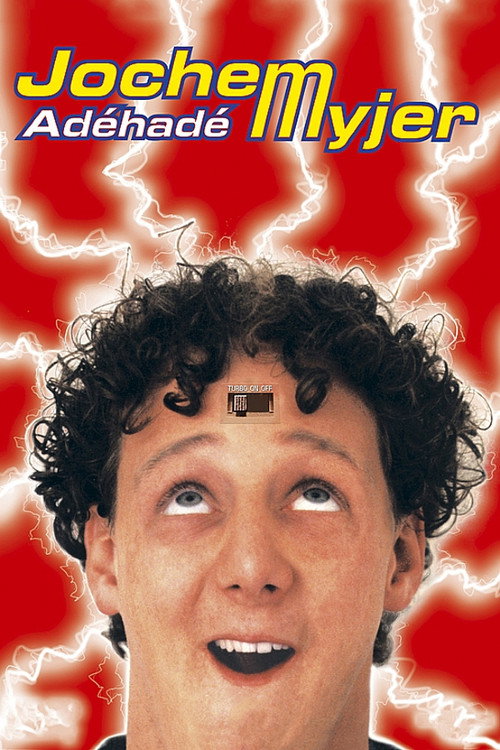 Jochem Myjer: Adéhadé (2004) movie poster