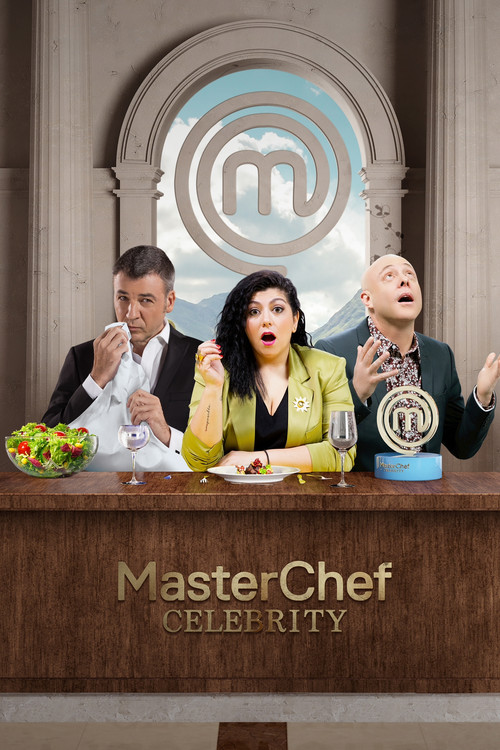 MasterChef Celebrity (2020) TV show poster