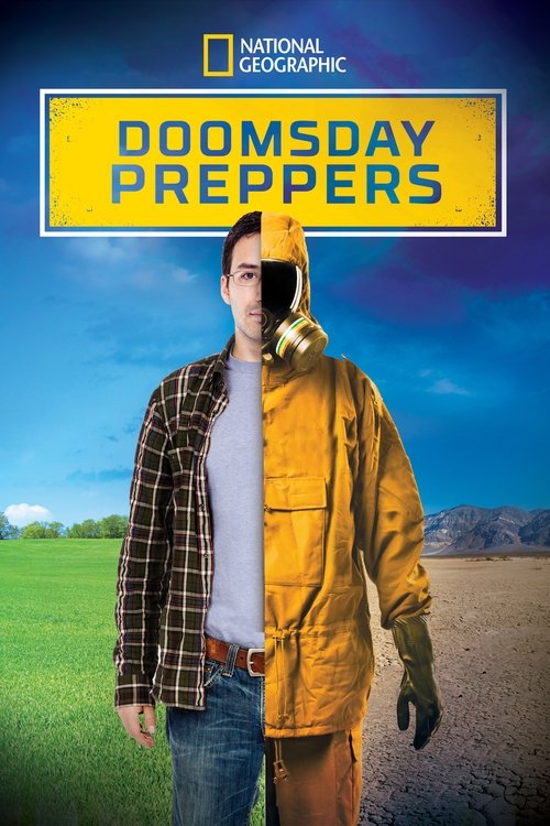 Doomsday Preppers (2012) TV show poster