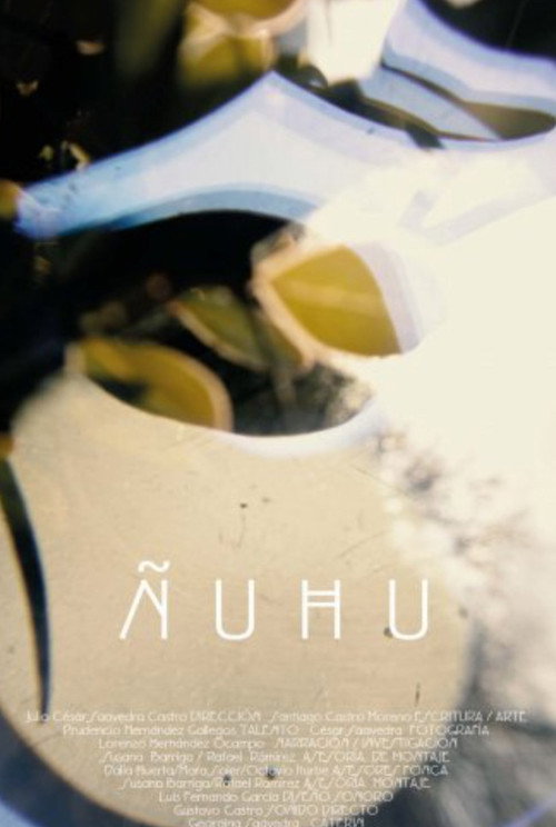 Ñuhu: Sacred Beings (2022) movie poster
