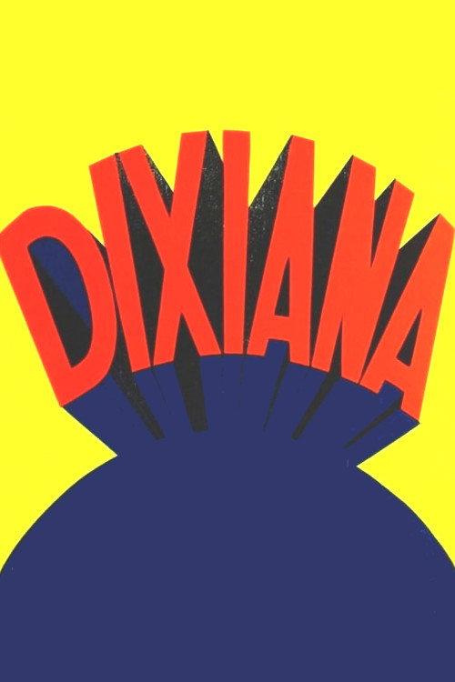 Dixiana (1930) movie poster