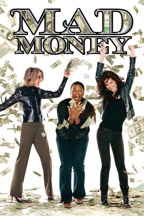 Mad Money (2008) movie poster