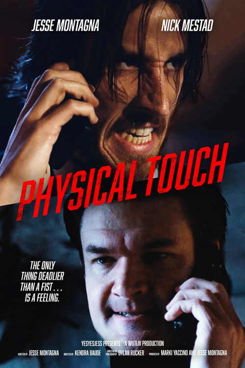 Physical Touch (2026) movie poster