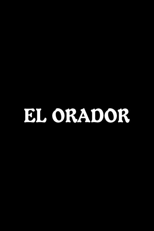 El orador (1928) movie poster