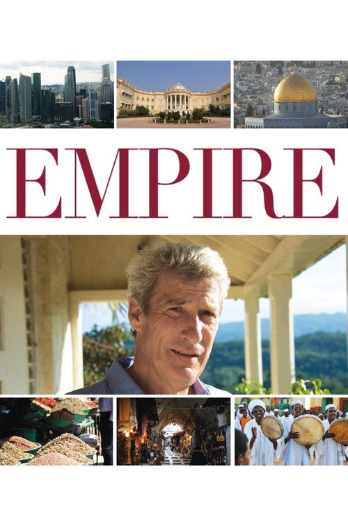 Empire (2012) TV show poster