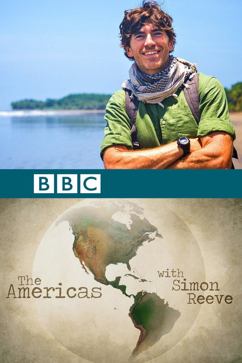 The Americas with Simon Reeve (2019) TV show poster