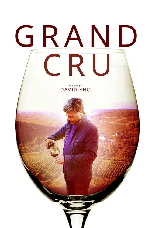 Grand Cru (2018) movie poster