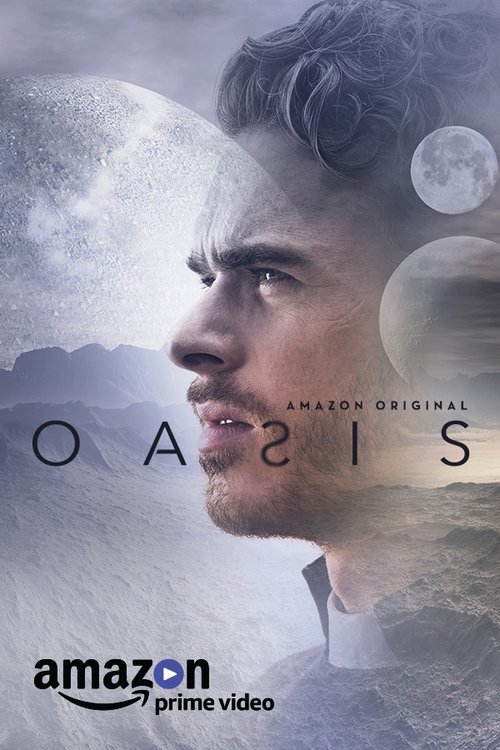 Oasis (2017) movie poster