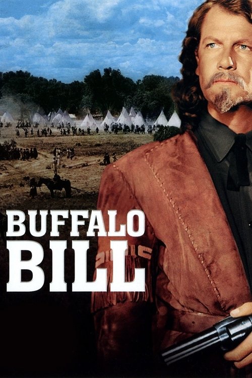 Buffalo Bill (1944) movie poster