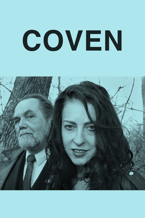 Coven (1997) movie poster
