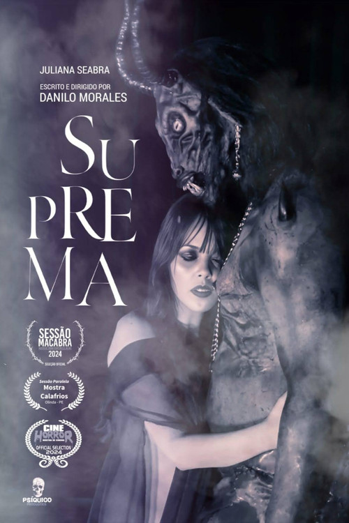 Suprema (2024) movie poster