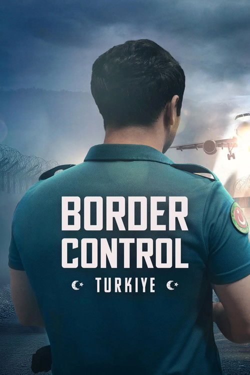 Border Control Türkiye (2025) TV show poster