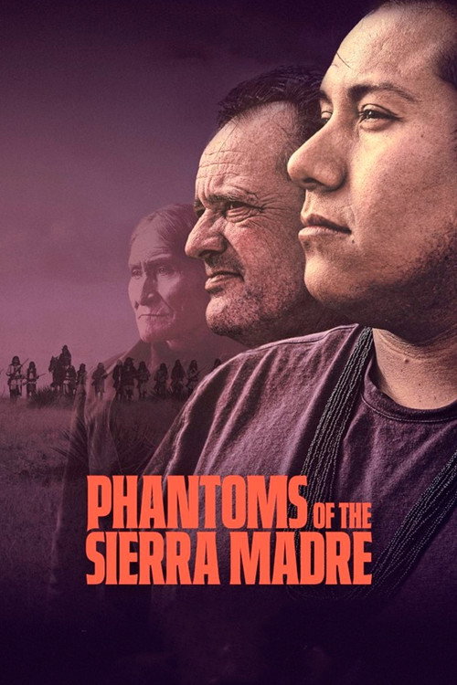 Phantoms of the Sierra Madre (2024) movie poster