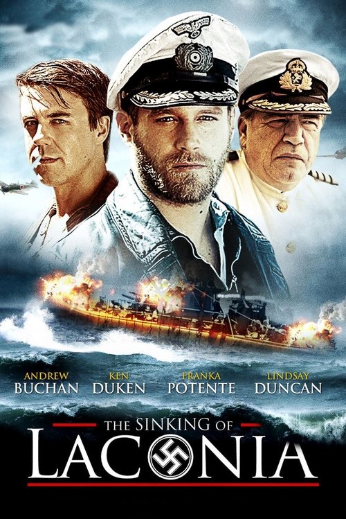 The Sinking of the Laconia (2011) TV show poster