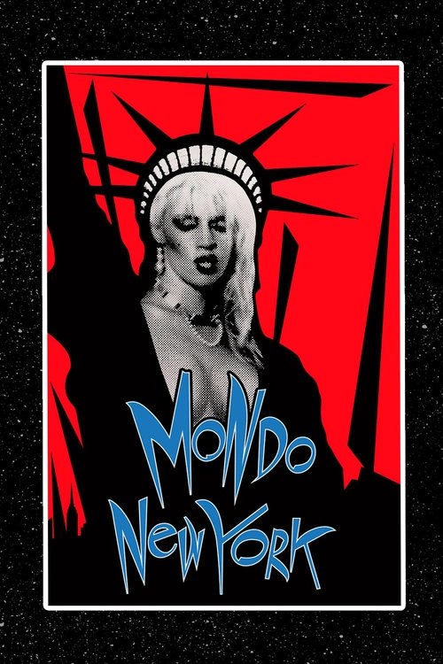 Mondo New York (1988) movie poster
