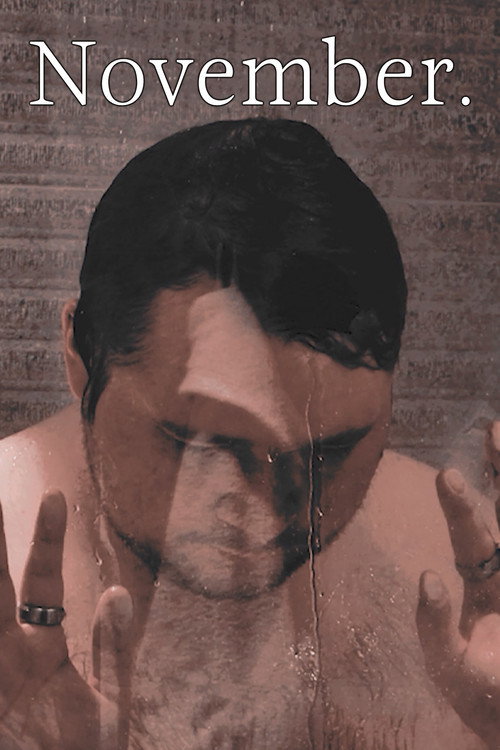 November. (2024) movie poster