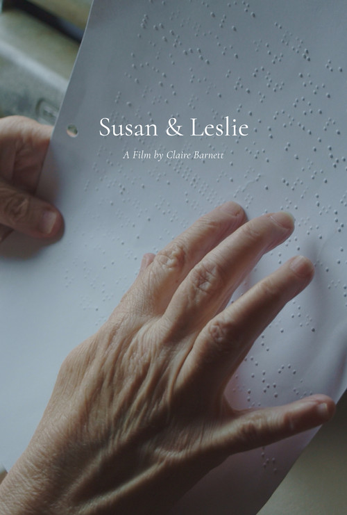 Susan & Leslie (2022) movie poster