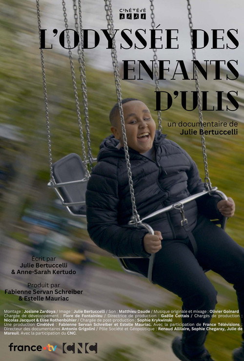 L'Odyssée des enfants d'ULIS (2024) movie poster