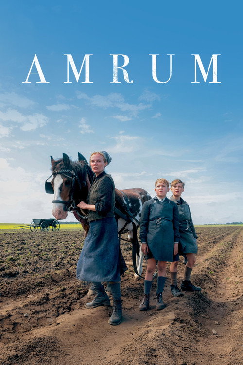 Amrum (2025) movie poster