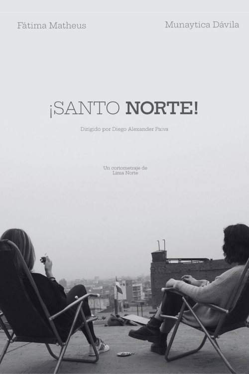 Holy North! (2024) movie poster