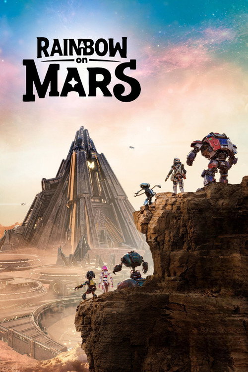 Rainbow on Mars (2026) movie poster