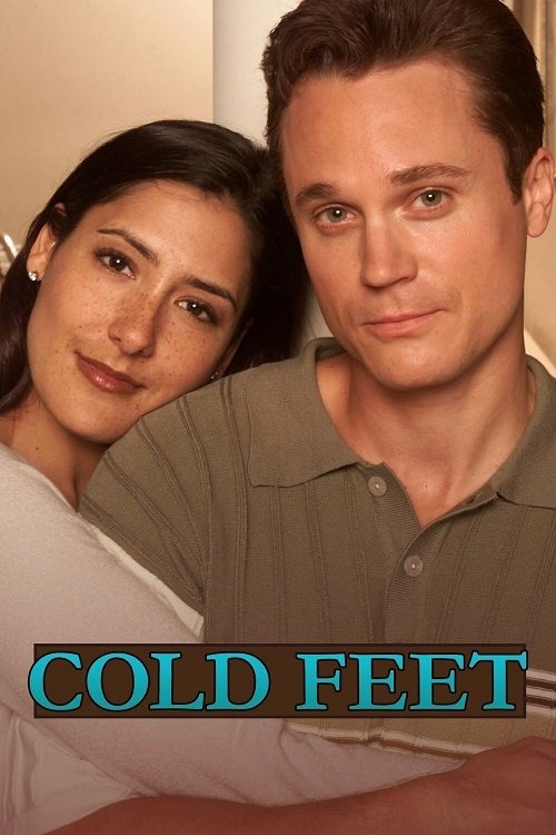 Cold Feet (1999) TV show poster