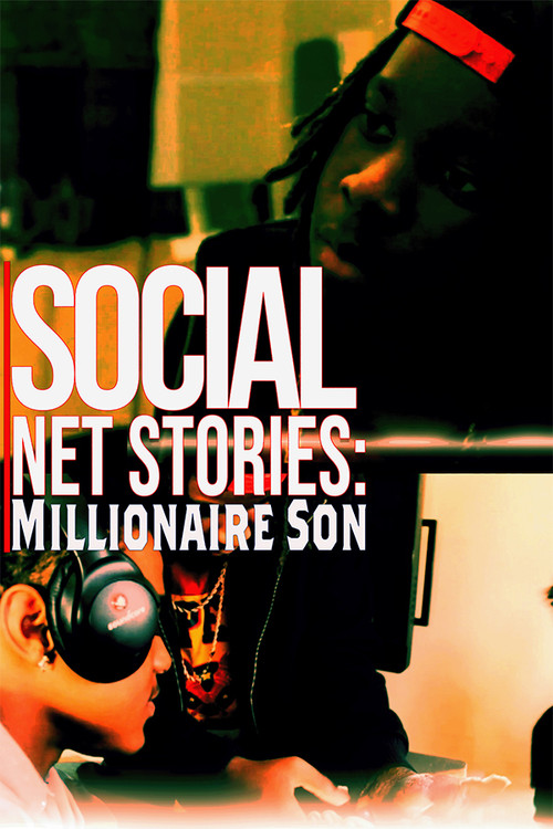Social Net Stories: Millionaire Son (2024) movie poster