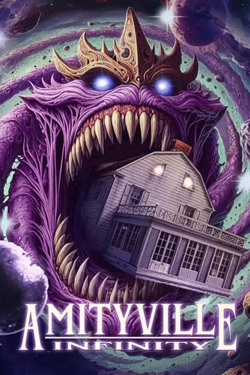 Amityverse: Infinity (2026) movie poster