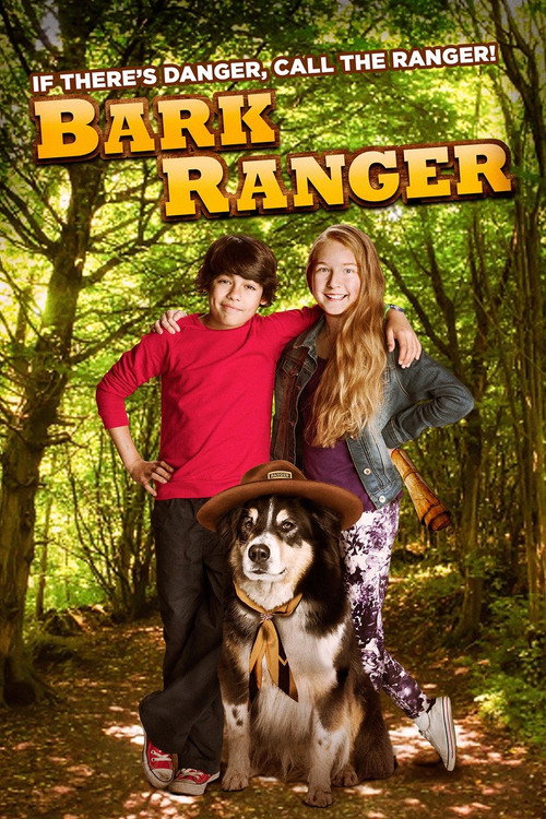 Bark Ranger (2015) movie poster