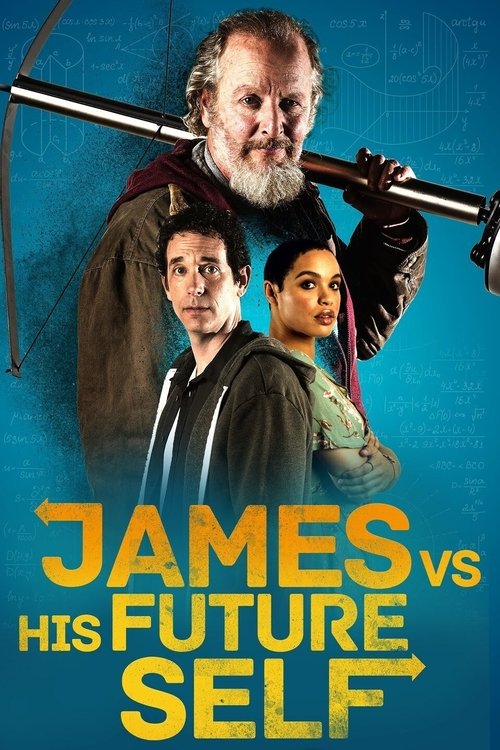 James vs. His Future Self (2019) movie poster