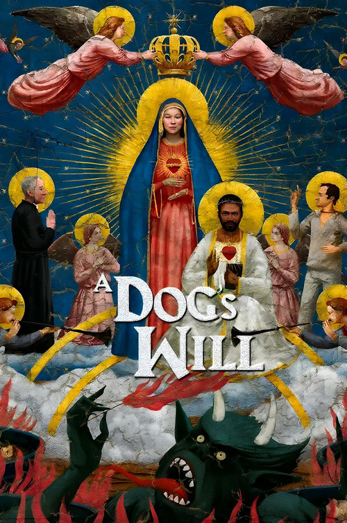 A Dog's Will (2000) movie poster
