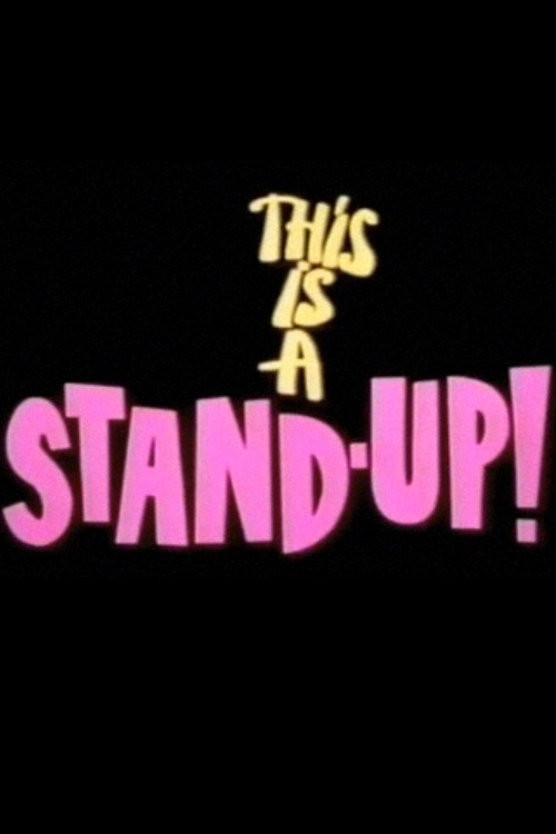 This Is A Stand-Up! (1990) movie poster