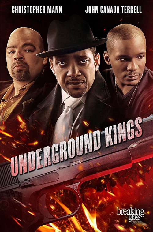 The Underground Kings (2014) TV show poster