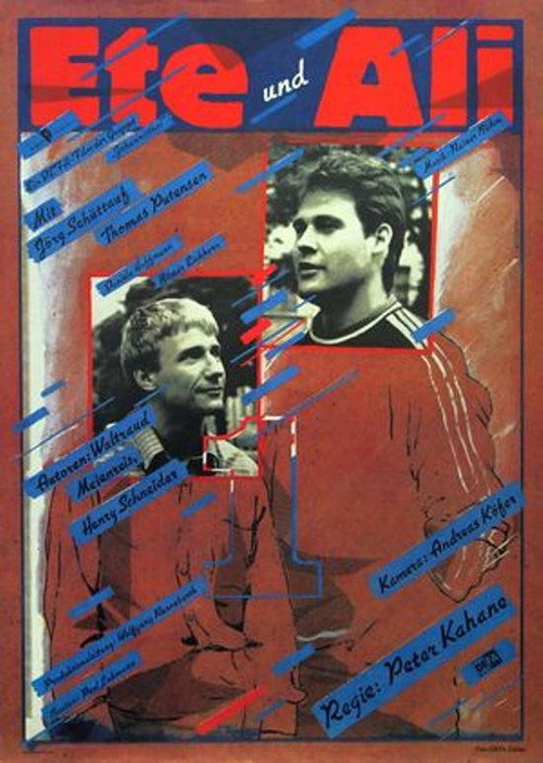 Ete and Ali (1985) movie poster